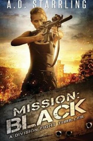 Cover of Mission: Black
