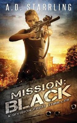 Book cover for Mission: Black