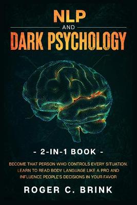 Book cover for NLP and Dark Psychology 2-in-1 Book