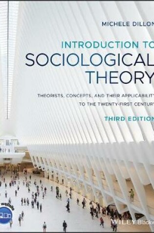 Cover of Introduction to Sociological Theory