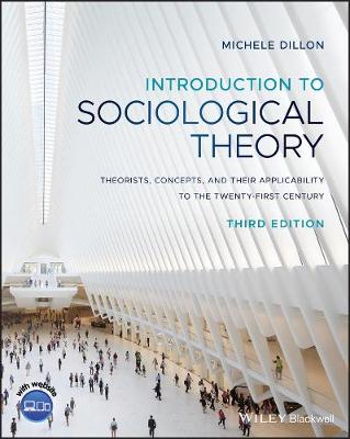Book cover for Introduction to Sociological Theory