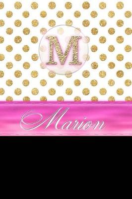 Book cover for Marion