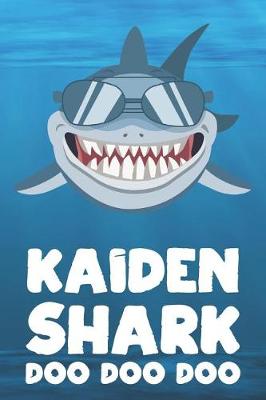 Book cover for Kaiden - Shark Doo Doo Doo