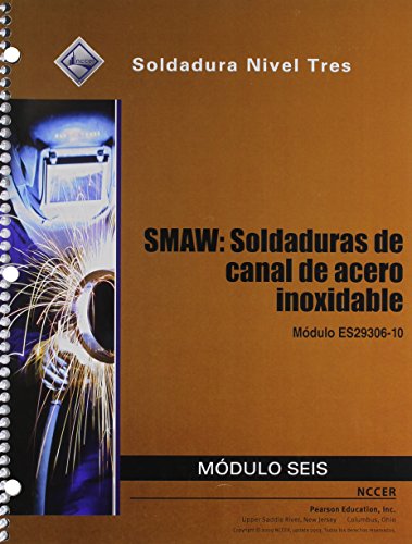 Book cover for ES29306-10 SMAW