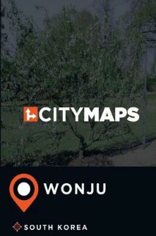 Cover of City Maps Wonju South Korea