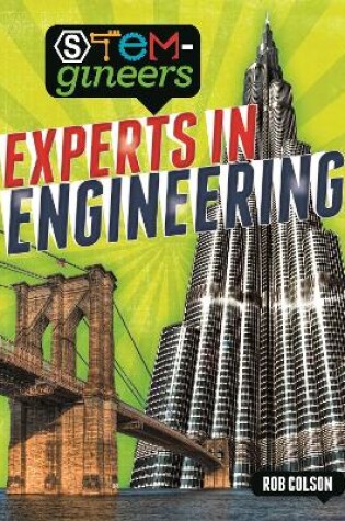Cover of STEM-gineers: Experts of Engineering