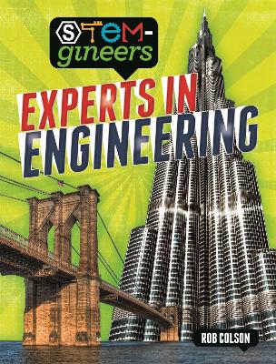 Cover of STEM-gineers: Experts of Engineering