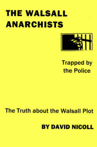 Cover of The Walsall Anarchists