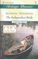 Cover of The Independent Bride (the Wedding Challenge)
