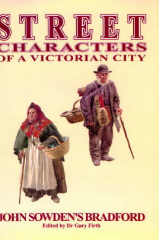 Cover of Street Characters of a Victorian City