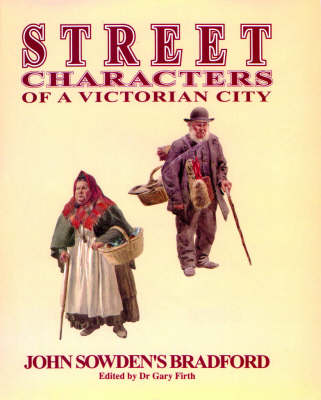 Book cover for Street Characters of a Victorian City