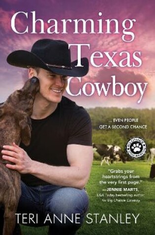 Cover of Charming Texas Cowboy