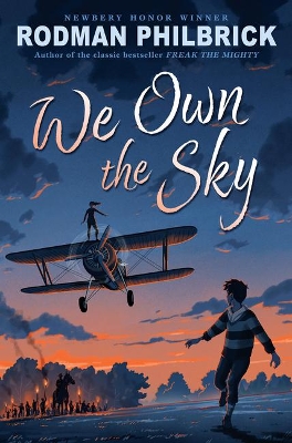 Book cover for We Own the Sky