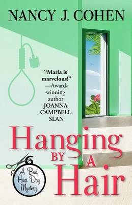 Book cover for Hanging by a Hair