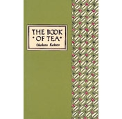 Book cover for The Book of Tea Classic Edition