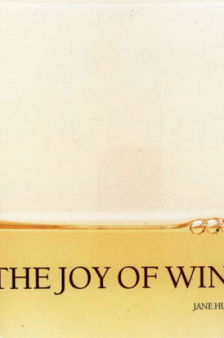 Cover of Joy of Wine