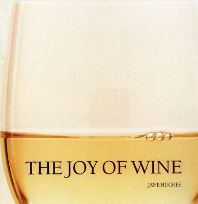 Book cover for Joy of Wine