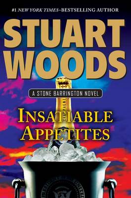 Book cover for Insatiable Appetites