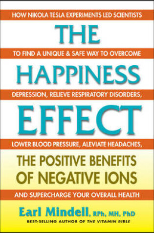 Cover of The Happiness Effect