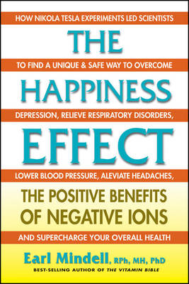 Book cover for The Happiness Effect