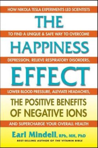 Cover of The Happiness Effect