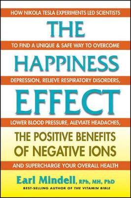 Book cover for The Happiness Effect