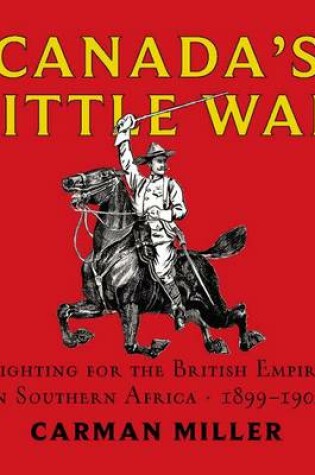 Cover of Canada's Little War