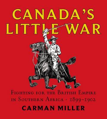 Book cover for Canada's Little War