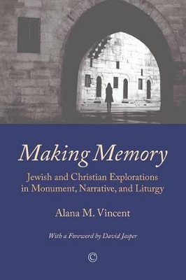 Book cover for Making Memory