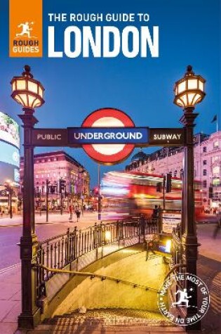 Cover of The Rough Guide to London (Travel Guide)