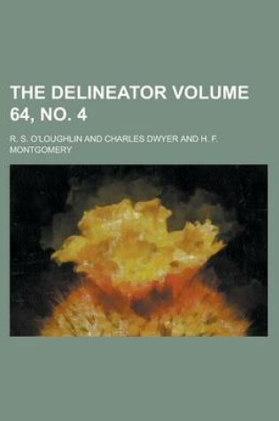 Cover of The Delineator Volume 64, No. 4