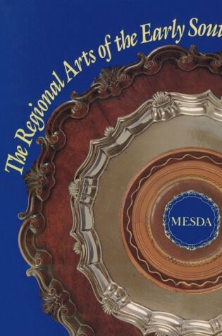 Cover of Regional Arts/South (Mesda) -Paper