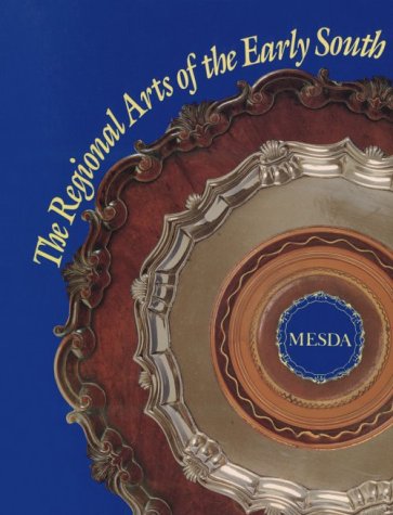 Book cover for Regional Arts/South (Mesda) -Paper