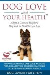 Book cover for Dog Love and Your Health