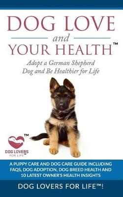 Book cover for Dog Love and Your Health