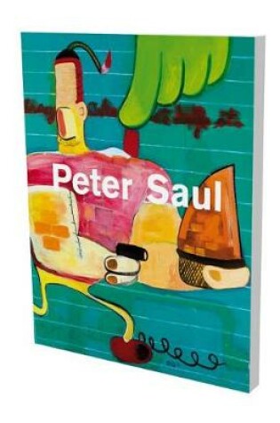 Cover of Peter Saul