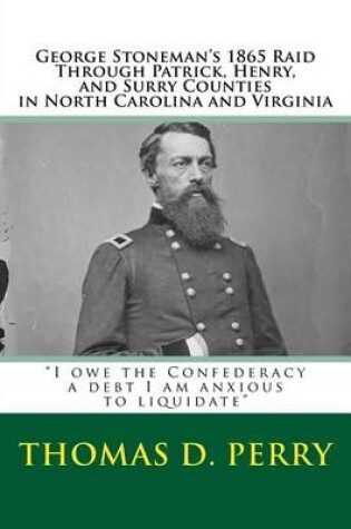 Cover of "I owe the Confederacy a debt I am anxious to liquidate"