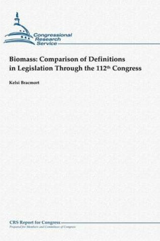 Cover of Biomass