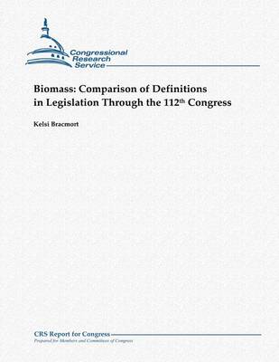 Book cover for Biomass