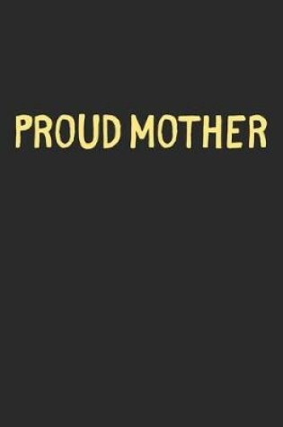 Cover of Proud Mother