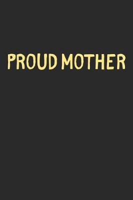 Book cover for Proud Mother