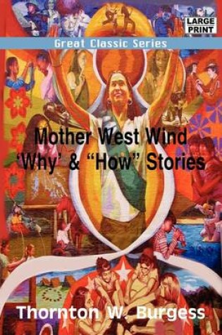 Cover of Mother West Wind 'Why' & "How" Stories