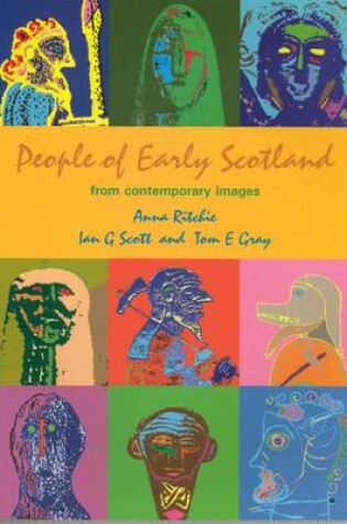 Cover of People of Early Scotland