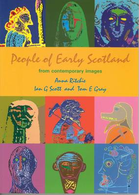 Book cover for People of Early Scotland