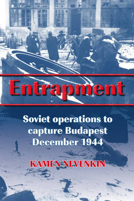 Book cover for Entrapment