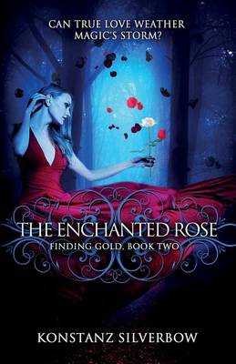 Book cover for The Enchanted Rose