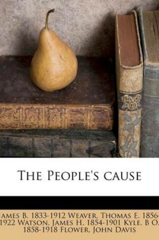 Cover of The People's Cause