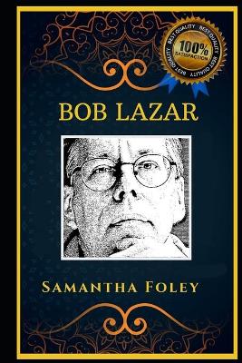 Book cover for Bob Lazar