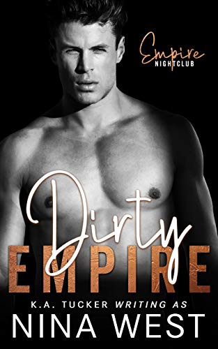 Book cover for Dirty Empire