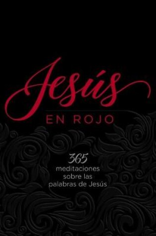 Cover of Jesus En Rojo